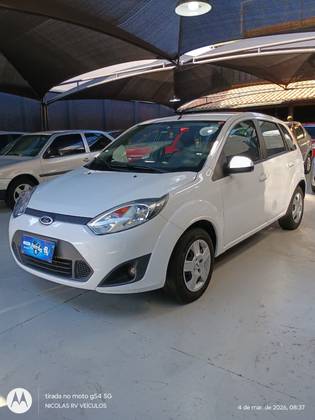 FORD FIESTA 1.0 ROCAM HATCH 8V FLEX 4P MANUAL